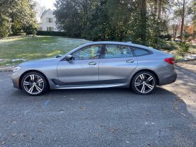 2018 BMW 6 SERIES SEDAN 6-CYL, TURBO, 3.0 LITER 640I GRAN TURISMO XDRIVE SEDAN 4D