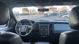 2014 FORD F150 SUPERCREW CAB PICKUP V8, FLEX FUEL, 5.0 LITER STX PICKUP 4D 5 1/2 FT-Empire Motors INC