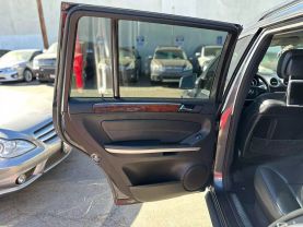 2011 MERCEDES-BENZ GL-CLASS SUV V6, TURBO DIESEL, 3.0L GL 350 BLUETEC 4MATIC SPORT UTILITY 4D