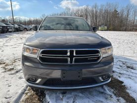 2019 DODGE DURANGO