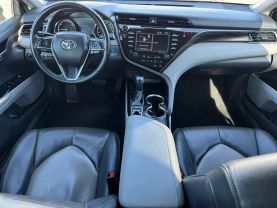 2020 TOYOTA CAMRY HYBRID