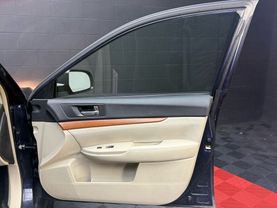 2013 SUBARU OUTBACK WAGON 4-CYL, PZEV, 2.5 LITER 2.5I LIMITED WAGON 4D