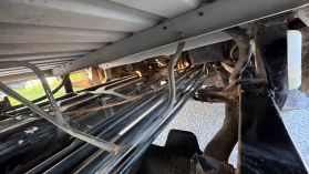 1999 SUBARU SAMBAR TRUCK EN TRUCK