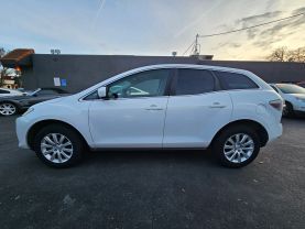 2010 MAZDA CX-7 SUV 4-CYL, 2.5 LITER I SV SPORT UTILITY 4D