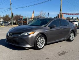 2020 TOYOTA CAMRY HYBRID