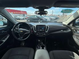 2018 CHEVROLET MALIBU SEDAN 4-CYL, TURBO, 1.5 LITER LS SEDAN 4D