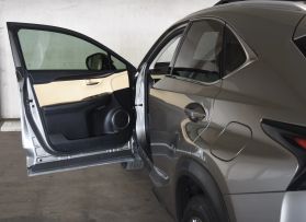 2016 LEXUS NX SUV 4-CYL, TURBO, 2.0 LITER 200T F SPORT SUV 4D