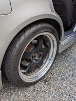 1998 NISSAN SKYLINE SEDAN RB25DET 25GTT