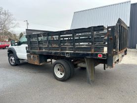 2012 FORD F450 SUPER DUTY REGULAR CAB & CHASSIS