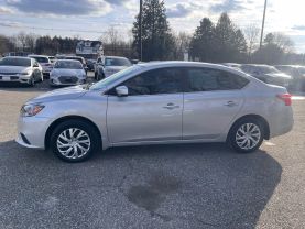 2019 NISSAN SENTRA
