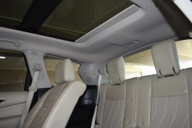 2015 INFINITI QX60 SUV V6, 3.5 LITER 3.5 SPORT UTILITY 4D