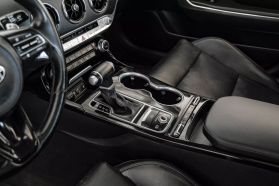 2019 KIA STINGER SEDAN 4-CYL, TURBO, 2.0 LITER PREMIUM SEDAN 4D