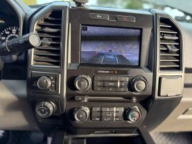 2019 FORD F150 SUPERCREW CAB PICKUP V8, FLEX FUEL, 5.0 LITER XL PICKUP 4D 5 1/2 FT