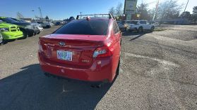 2018 SUBARU WRX