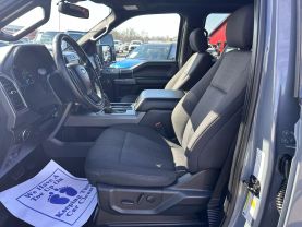 2020 FORD F150 SUPERCREW CAB