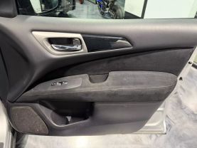 2014 NISSAN PATHFINDER SUV V6, 3.5 LITER SL SPORT UTILITY 4D