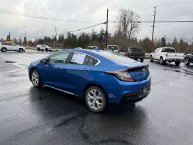 2016 CHEVROLET VOLT SEDAN VOLTEC ELECTRIC DRIVE PREMIER SEDAN 4D