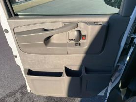 2014 CHEVROLET EXPRESS 1500 CARGO CARGO VANS V8, FLEX FUEL, 5.3 LITER VAN 3D - Eddies Auto Sales
