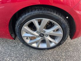 2016 HYUNDAI VELOSTER