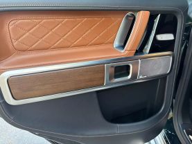2021 MERCEDES-BENZ MERCEDES-AMG G-CLASS SUV V8, TWIN TURBO, 4.0 LITER G 63 AMG SPORT UTILITY 4D