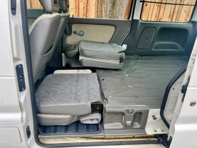 1997 SUZUKI EVERY VAN F6A JOY POP