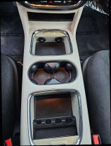 2015 DODGE GRAND CARAVAN PASSENGER PASSENGER V6, FLEX FUEL, 3.6 LITER SXT MINIVAN 4D