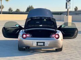 2005 BMW Z4 CONVERTIBLE 6-CYL, 3.0 LITER 3.0I ROADSTER 2D