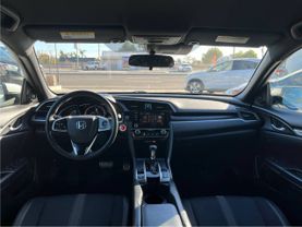 2020 HONDA CIVIC SEDAN 4-CYL, I-VTEC, 2.0 LITER SPORT SEDAN 4D