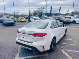 2020 TOYOTA COROLLA SEDAN 4-CYL, 2.0 LITER SE SEDAN 4D