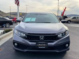 2020 HONDA CIVIC SEDAN 4-CYL, I-VTEC, 2.0 LITER SPORT SEDAN 4D - The Auto Lot