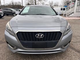 2016 HYUNDAI SONATA HYBRID