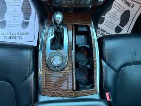 2018 NISSAN ARMADA SUV V8, 5.6 LITER SL SPORT UTILITY 4D