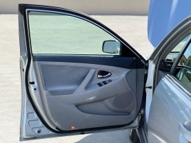 2011 TOYOTA CAMRY SEDAN 4-CYL, 2.5 LITER LE SEDAN 4D