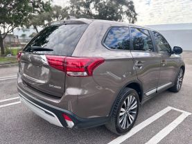 2019 MITSUBISHI OUTLANDER SUV 4-CYL, 2.4 LITER ES SPORT UTILITY 4D