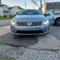 2013 VOLKSWAGEN CC SEDAN 4-CYL, TURBO, 2.0 LITER SPORT PLUS SEDAN 4D