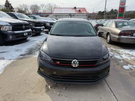 2017 VOLKSWAGEN JETTA SEDAN 4-CYL, TURBO, 1.4 LITER 1.4T SE SEDAN 4D