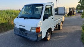 1999 SUBARU SAMBAR TRUCK EN TRUCK