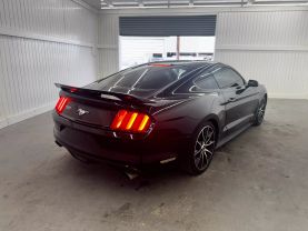 2017 FORD MUSTANG