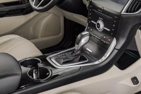 2018 FORD EDGE SUV 4-CYL, ECOBOOST, 2.0L TITANIUM SPORT UTILITY 4D