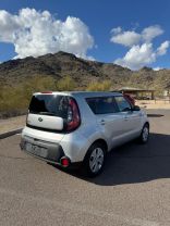 2016 KIA SOUL WAGON 4-CYL, 1.6 LITER WAGON 4D
