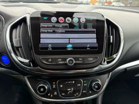 2016 CHEVROLET VOLT SEDAN VOLTEC ELECTRIC DRIVE PREMIER SEDAN 4D