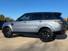2020 LAND ROVER RANGE ROVER SPORT HSE SPORT UTILITY 4D