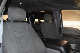 2018 FORD F150 SUPERCREW CAB PICKUP V6, ECOBOOST, TT, 2.7L XLT PICKUP 4D 5 1/2 FT