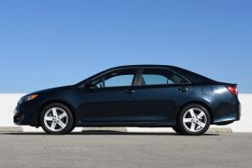 2014 TOYOTA CAMRY SEDAN 4-CYL, 2.5 LITER SE SPORT SEDAN 4D