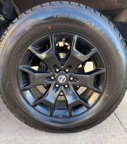 2018 NISSAN FRONTIER CREW CAB PICKUP V6, 4.0 LITER S PICKUP 4D 5 FT
