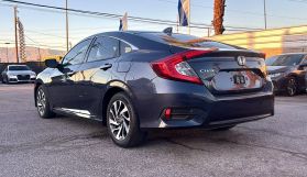 2017 HONDA CIVIC SEDAN 4-CYL, I-VTEC, 2.0 LITER EX SEDAN 4D