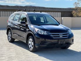 2012 HONDA CR-V SUV 4-CYL, I-VTEC, 2.4 LITER LX SPORT UTILITY 4D