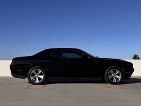 2016 DODGE CHALLENGER COUPE V6, 3.6 LITER SXT COUPE 2D