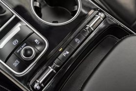 2019 KIA STINGER SEDAN 4-CYL, TURBO, 2.0 LITER PREMIUM SEDAN 4D