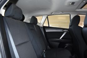 2012 MAZDA MAZDA3 HATCHBACK 4-CYL, 2.5 LITER S TOURING HATCHBACK 4D